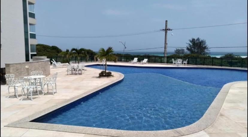 Ferienwohnung Apartamento Arraial Do Cabo Exterior foto