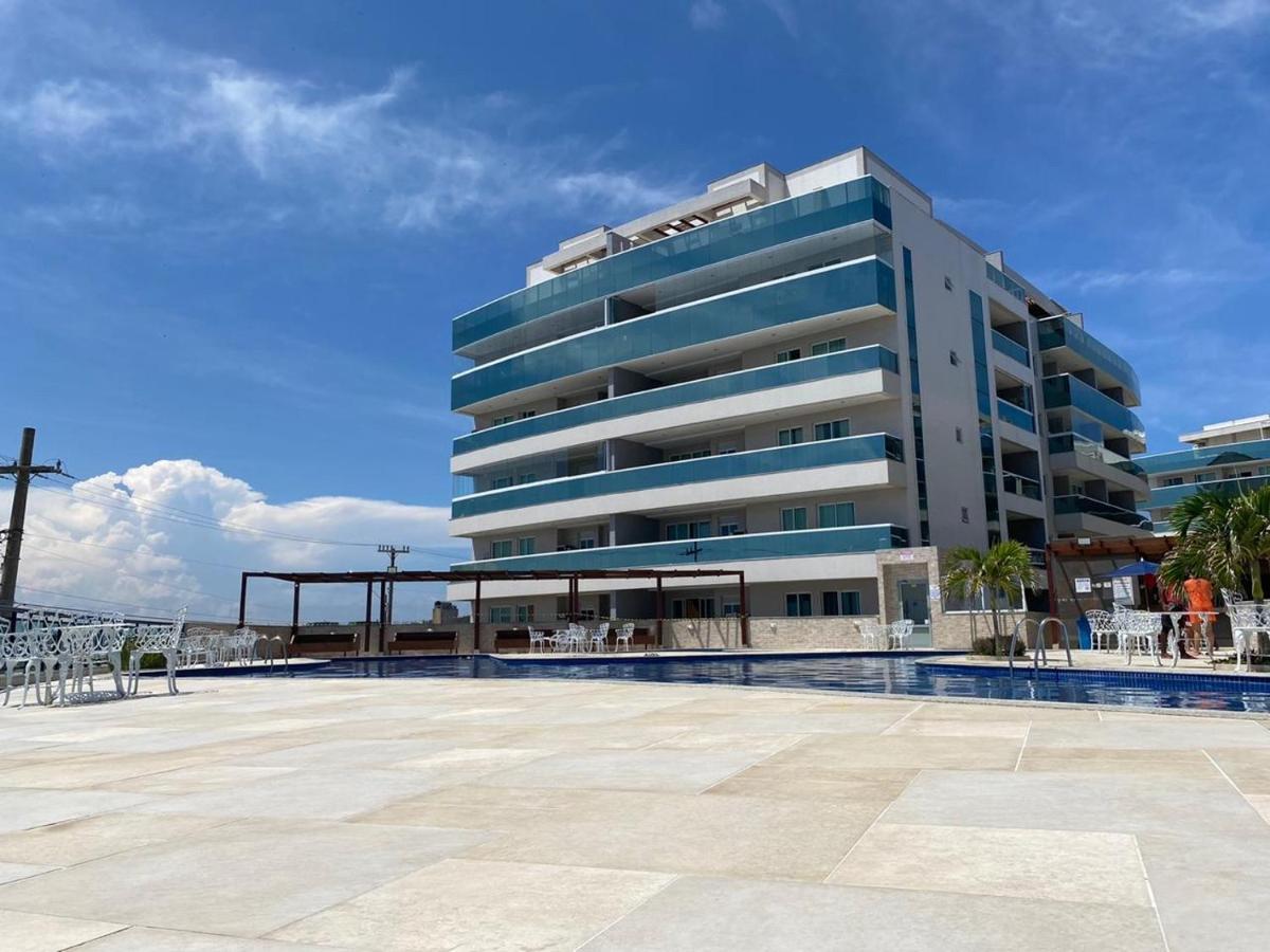 Ferienwohnung Apartamento Arraial Do Cabo Exterior foto