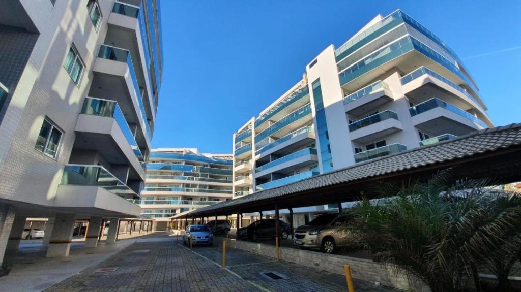 Ferienwohnung Apartamento Arraial Do Cabo Exterior foto