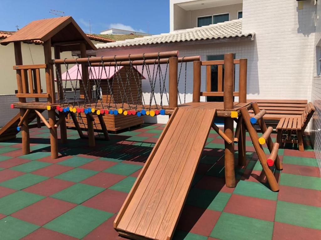 Ferienwohnung Apartamento Arraial Do Cabo Exterior foto