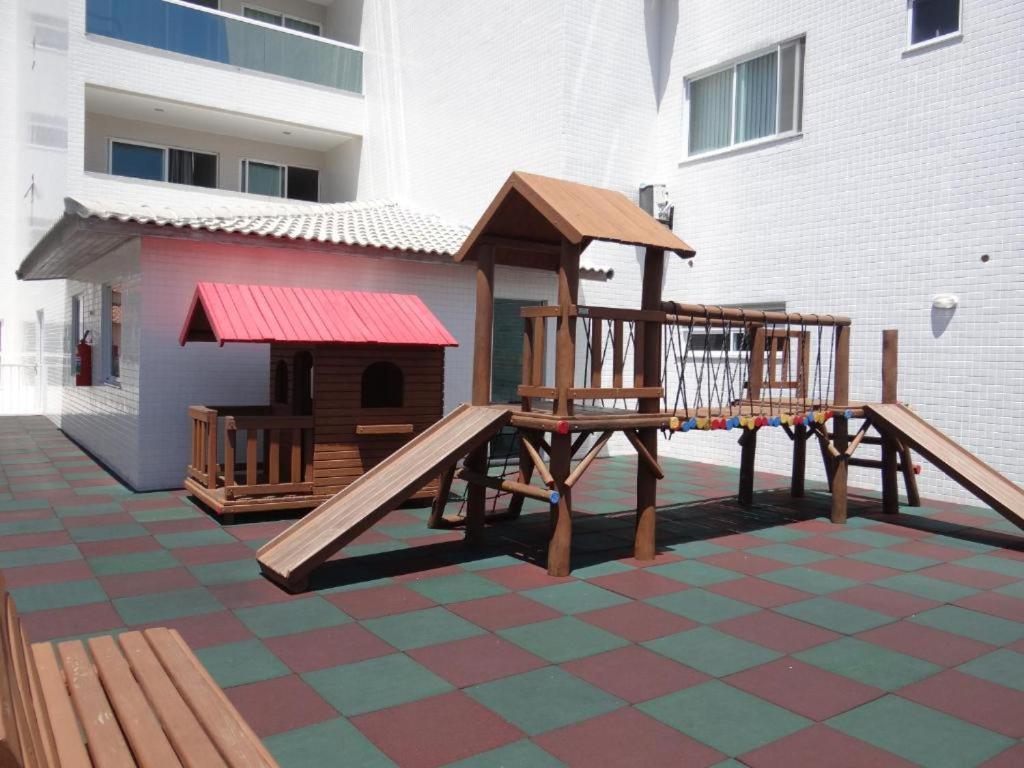 Ferienwohnung Apartamento Arraial Do Cabo Exterior foto